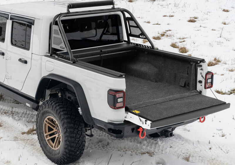 Jeep Gladiator Truck Bed Liner - Husky Liners - Guardian Comfort - `20-`26